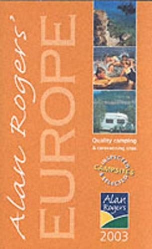 Alan Rogers' Good Camps Guide