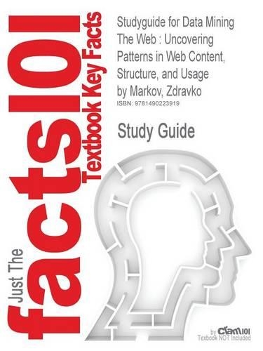 Studyguide for Data Mining the Web