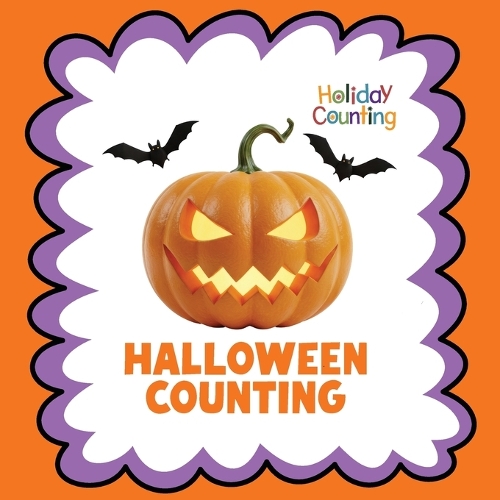 Halloween Counting: (4 Holiday Counting)