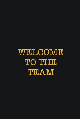 welcome to the team: Writing careers journals and notebook. A way towards enhancement