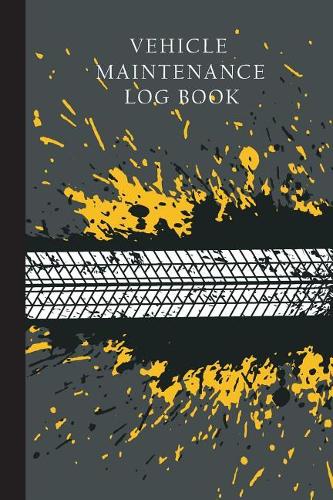 Vehicle Maintenance Log Book