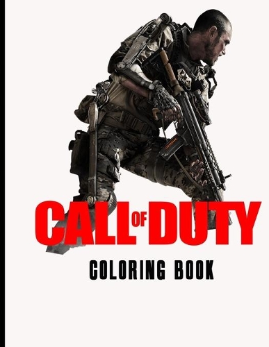Call of Duty Coloring Book