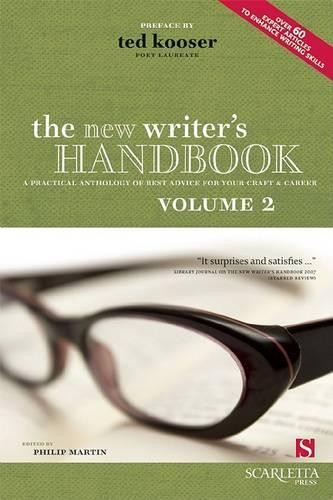 New Writer's Handbook 2008