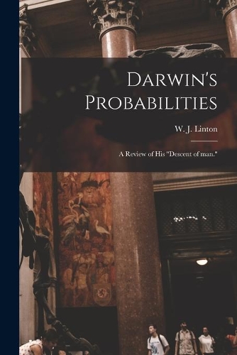 Darwin's Probabilities
