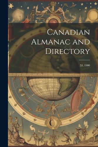 Canadian Almanac and Directory