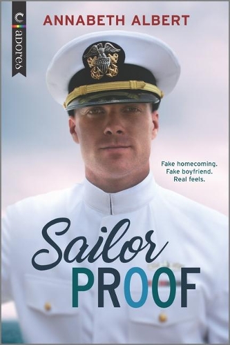Sailor Proof: An LGBTQ Romance(1 Shore Leave)