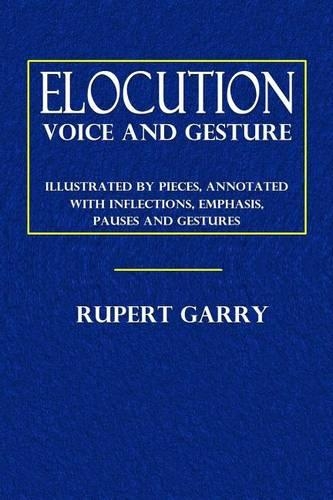 Elocution Voice and Gesture