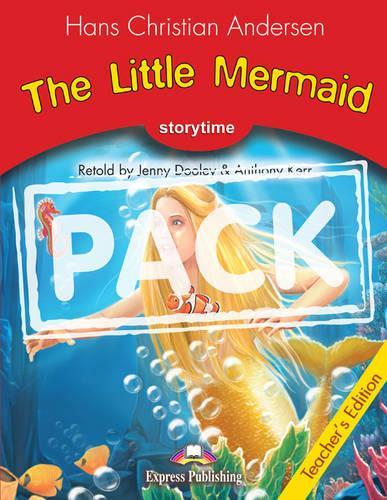 The Litle Mermaid Storytime Teacher's Pack 2