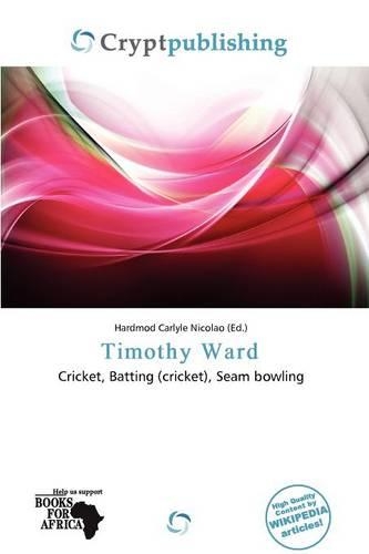 Timothy Ward
