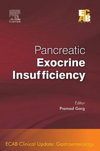 Pancreatic Exocrine Insufficiency - Ecab