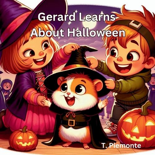Gerard Learns About Halloween
