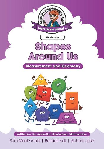 Shapes Around Us: (3 Millie the Mathematician)