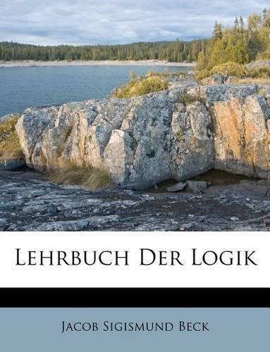 Lehrbuch Der Logik