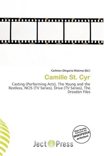Camille St. Cyr