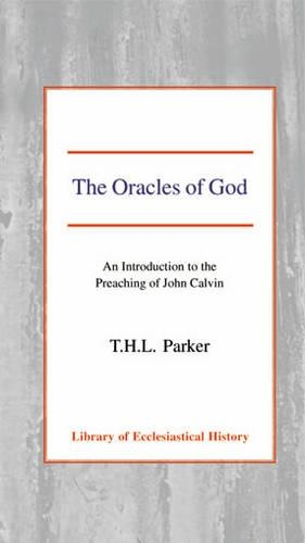 The Oracles of God
