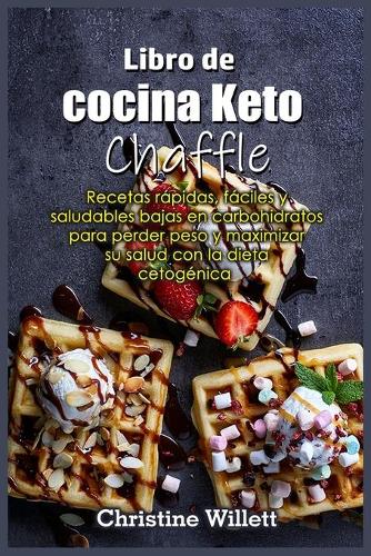 Libro de cocina Keto Chaffle