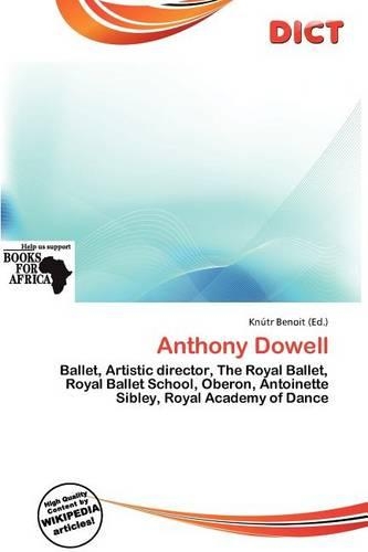 Anthony Dowell