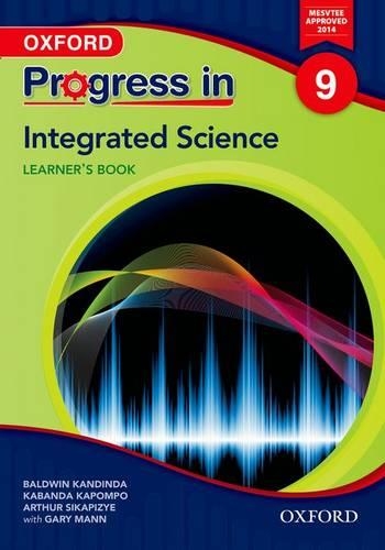 Progress in Integrated Science (Zambia): Grade 9: Learner's Book
