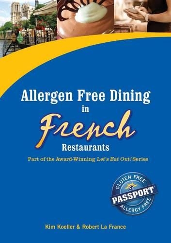 Allergen Free Dining in French Restaurants