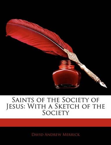 Saints of the Society of Jesus