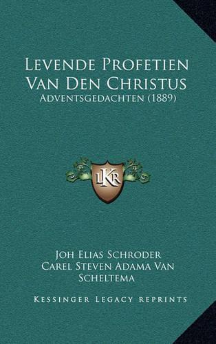 Levende Profetien Van Den Christus