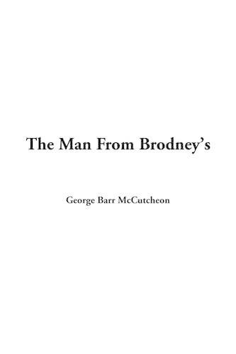 The Man from Brodney's