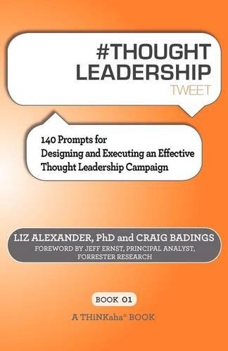 # Thought Leadership Tweet Book01