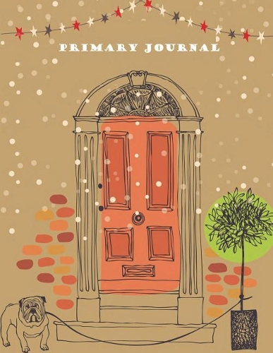 Primary Journal: Draw and Write Journal, Kids Exercise Notebook Journal 120 Pages Large Print 8.5" x 11"