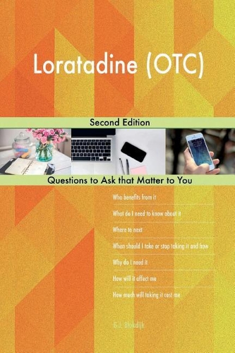 Loratadine (OTC); Second Edition