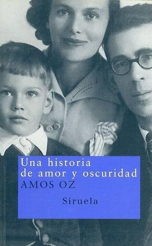 Una Historia de Amor y Oscuridad