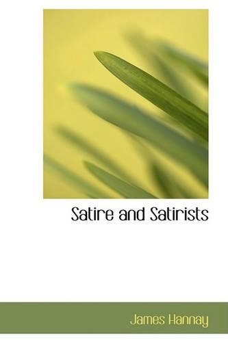 Satire and Satirists