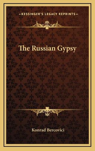 The Russian Gypsy