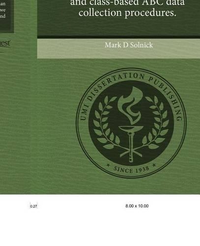 Comparison of Narrative and Class-Based ABC Data Collection Procedures.