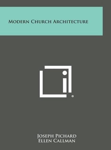 Modern Church Architecture
