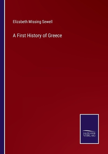 A First History of Greece