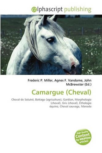 Camargue (Cheval)