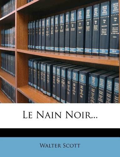 Le Nain Noir...