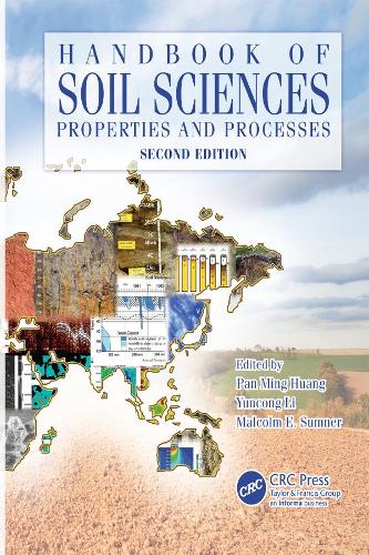 Handbook of Soil Sciences, Second Edition (Two Volume Set)