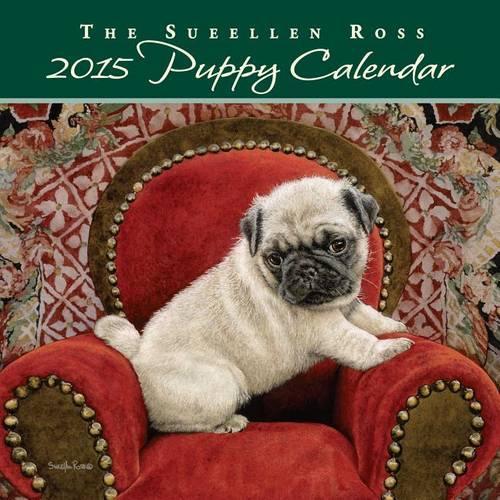 Sueellen Ross Puppy 2015 Calendar