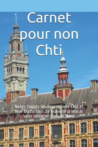 Carnet pour non Chti