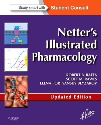 Netter's Illustrated Pharmacology Updated Edition E-Book