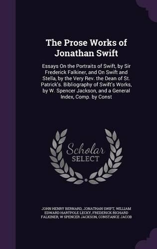 The Prose Works of Jonathan Swift