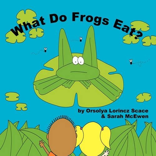 What Do Frogs Eat?