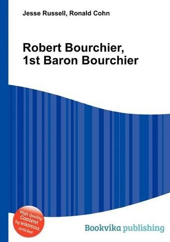 Robert Bourchier, 1st Baron Bourchier