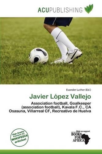 Javier L Pez Vallejo