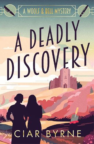 A Deadly Discovery: Curl up with this cosy autumnal Golden Age murder mystery!(The Woolf & Bell Mysteries)