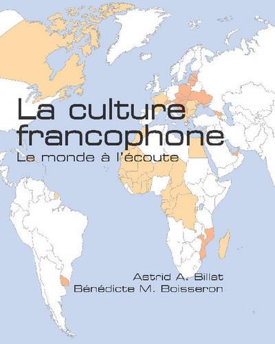 La Culture Francophone