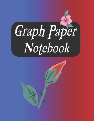 Graph Paper Notebook.