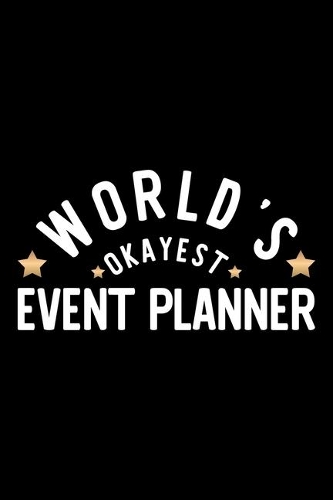 World's Okayest Event Planner