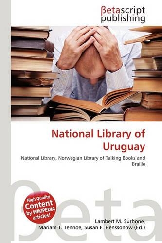 National Library of Uruguay